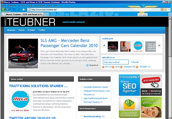 desktop-firefox-persona-lazio-rom-theme