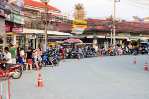 Moped mieten in Tongsala, Koh Phangan